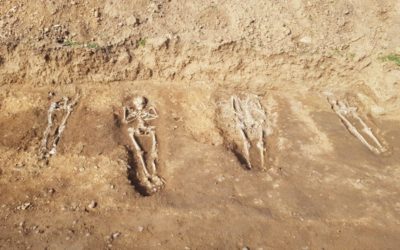 El PSOE de Sahagún exige a la Junta incluir en los presupuestos una partida para iniciar las excavaciones en el yacimiento arqueológico de Galleguillos de Campos